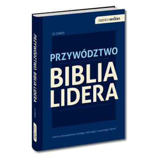 Przywództwo. Biblia lidera Przywództwo. Biblia lidera