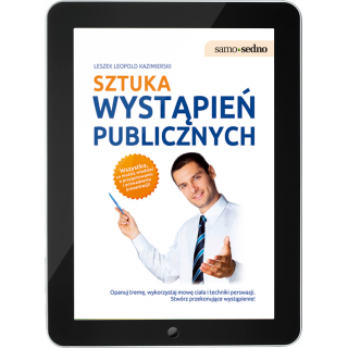 Sztuka wystąpień publicznych (e-book) Sztuka wystąpień publicznych (e-book)