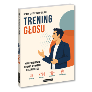 Trening głosu. Wyd. 3